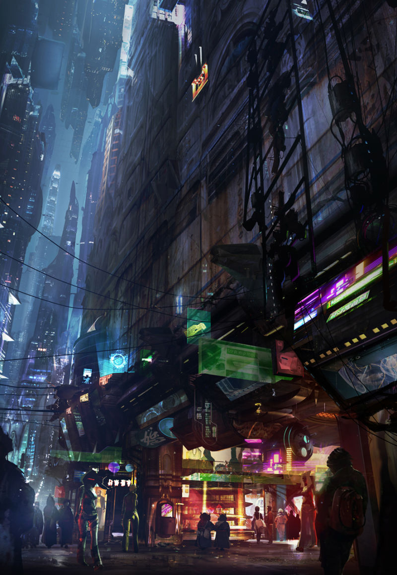 Illustration for article titled The Art Of 1313, AÂ Star Wars Game We Never Got To Play